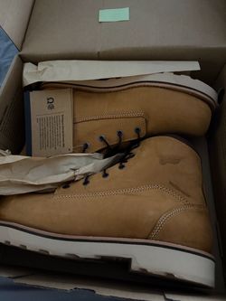 Red wing boots