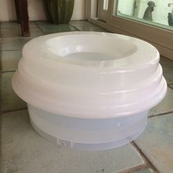 Spill Resistant Dog Water Bowls