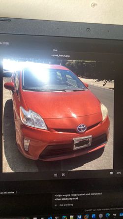 2015 Toyota Prius