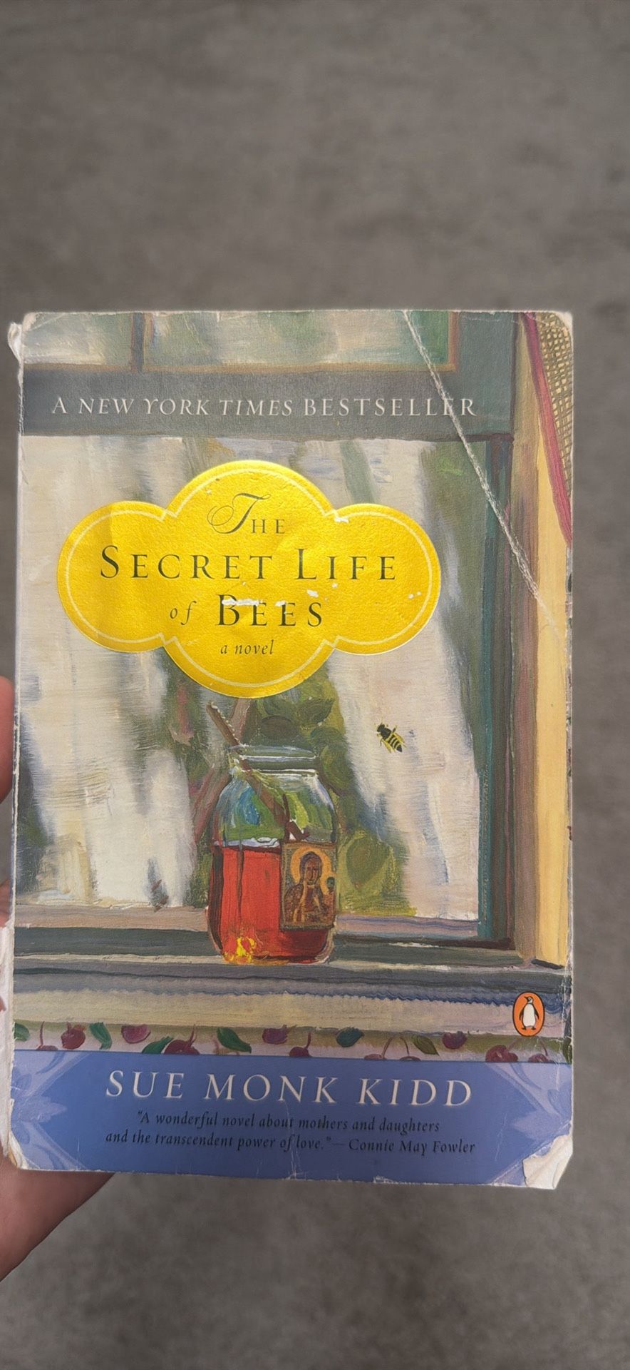 The Secret Life of Bees – Paperback – Like New