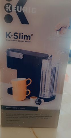 KEURIG K▪︎Slim Pods Coffee Machine