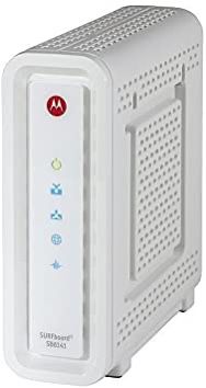 Internet Modem, compatible with Xfinity