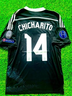 Real Madrid Jersey 2014/2015