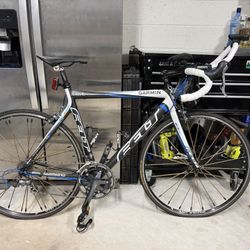 2009 Felt Team Chipotle/Garmin Replica Race Bike