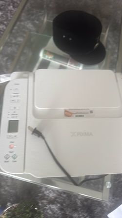 Cannon pixma printer