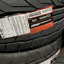 NITTO NT555G2 275/30R20 TIRES FOR SALE!!!!