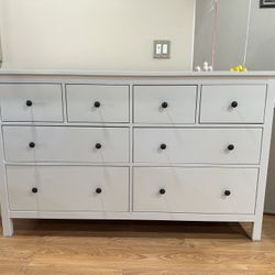 IKEA DRESSER (Delivery Is Available)