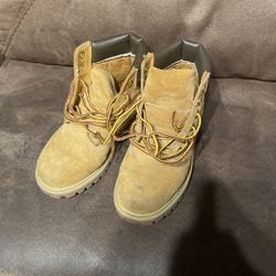 Timberland Boots For Kids Size 12c 
