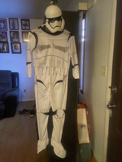 Star  Wars costume