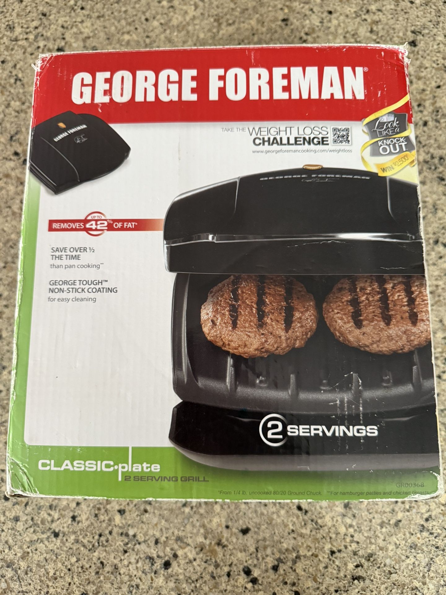 George Foreman Grill