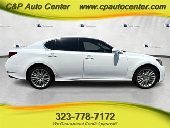 2013 Lexus GS 350