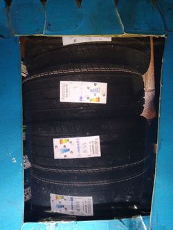 TIRE 235 45 18 each ELMOFLES
