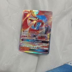 Ho-oh GX Card