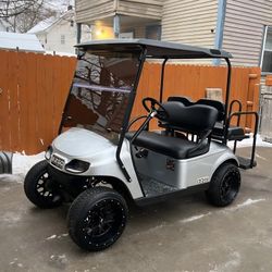 Ezgo Txt  Predator 420cc