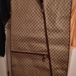  Porta Trajes Gucci Vintage Excelente Conditions