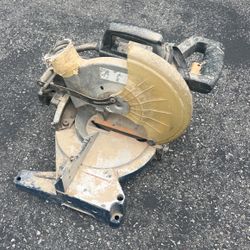 Miter Saw