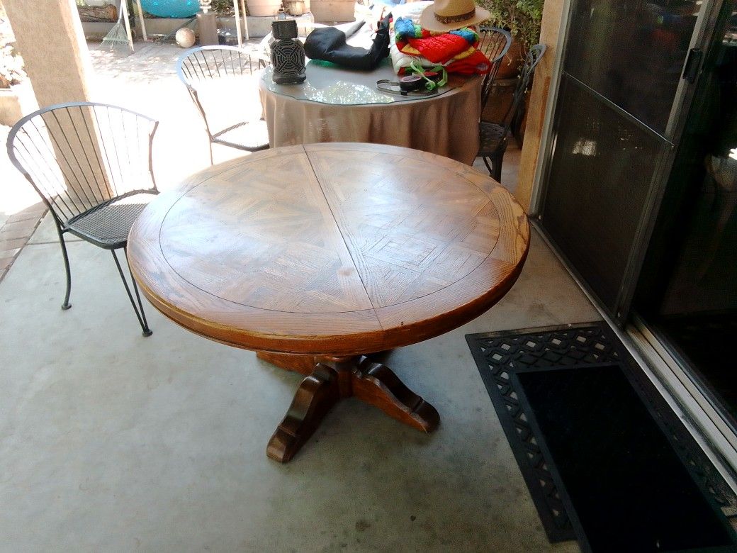 Dining Table No Chairs