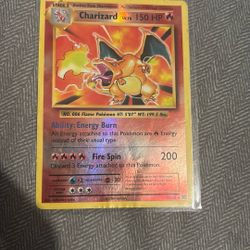 Charizard Reverse Hollo