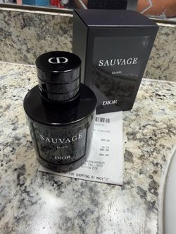 Dior elixir  100ml 2.4oz
