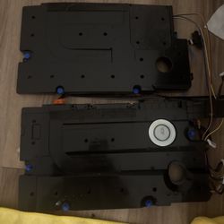 Samsung QLED Speakers (Left + Right Pair) – QN55Q7CAM – OEM Working