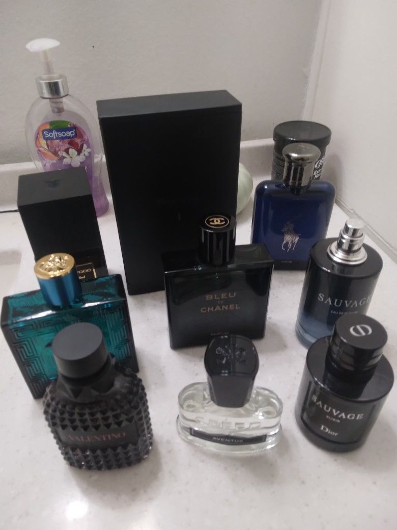 Colognes For Sale Or Trade For Other Colognes