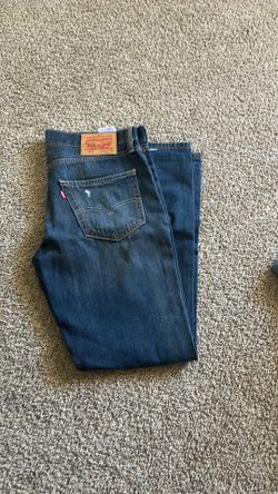 Levi’s 511 jeans