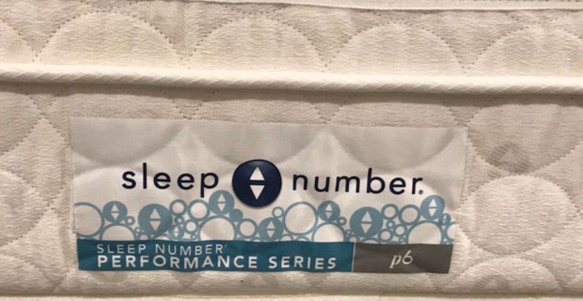 Select Comfort Sleep Number P6 Eastern King for Sale in San Diego, CA OfferUp