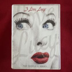 I LOVE LUCY The Complete Series DVD Collection Used GREAT condition