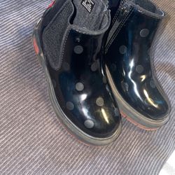 Minnie boots From Zara 
