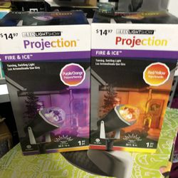 Projection Lights