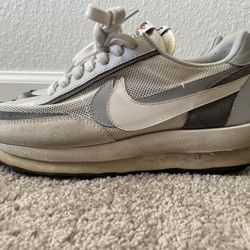 Nike Sacai x LDWaffle Summit White 