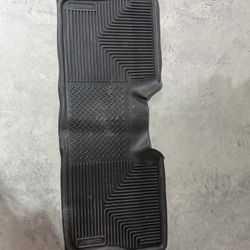 2012 F150 Rear Floor Mat (Husky)
