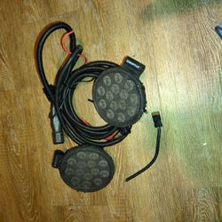 Sylvania Rugged 4 Inch Lights