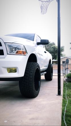 Fuel wheels 24”