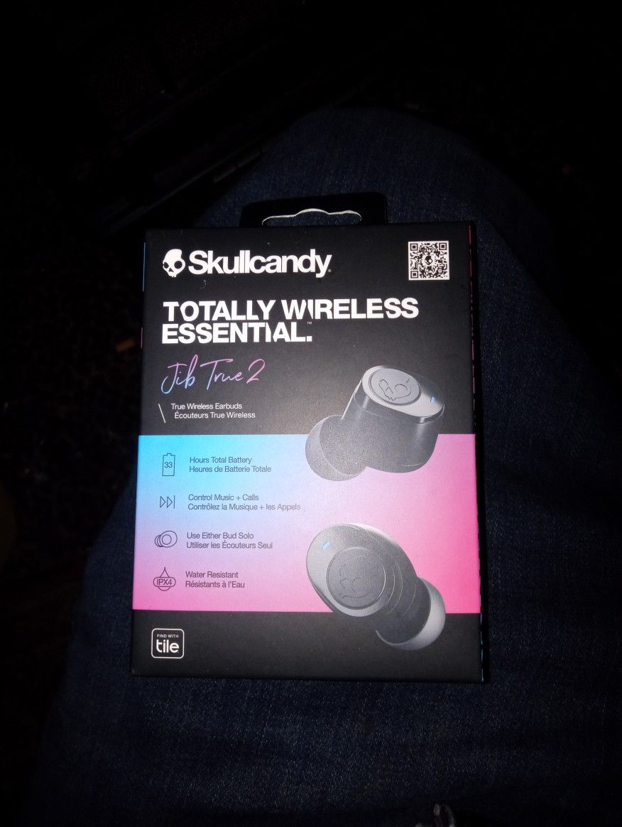 Skullcandy Jib True 2 Wireless Earbuds