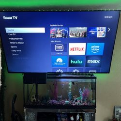 86” Element Tv