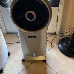 Ac Unit With  A Romat 