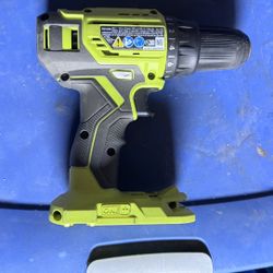 Ryobi One+ Brushless Drill 1/2” Chuck