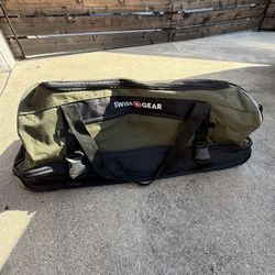 Swiss Army -Roller Duffle Bag 