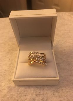 Europe and America Gold plated