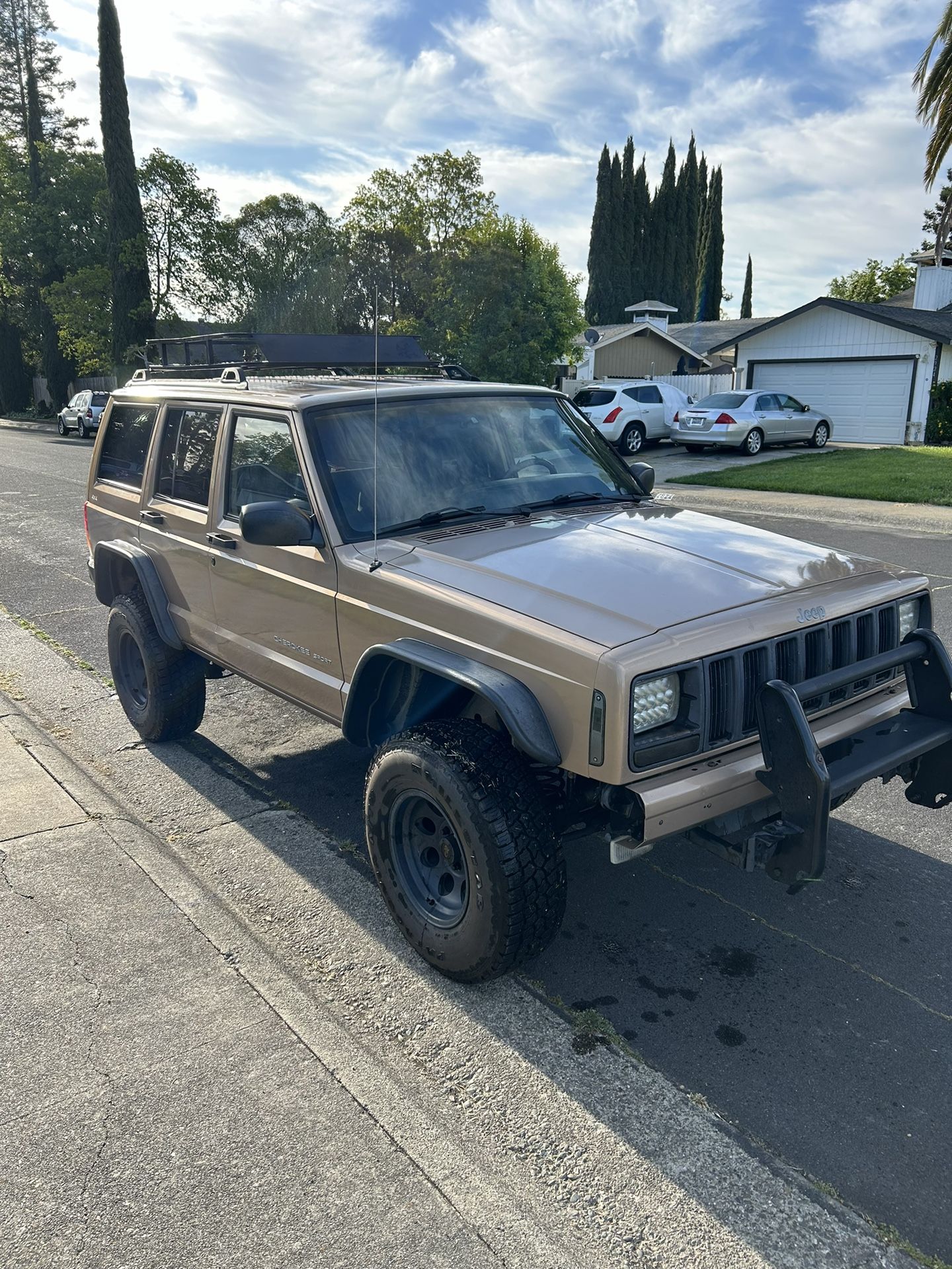 1999 Jeep Cherokee