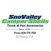 Sno Valley Camper Shells Truck & Van