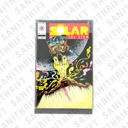 Solar: Man of the Atom #17 – Valiant Comics