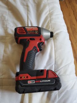 Milwaukee M18