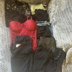 Dresses And Skirts Bundle 