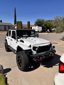 2020 Jeep Wrangler Unlimited