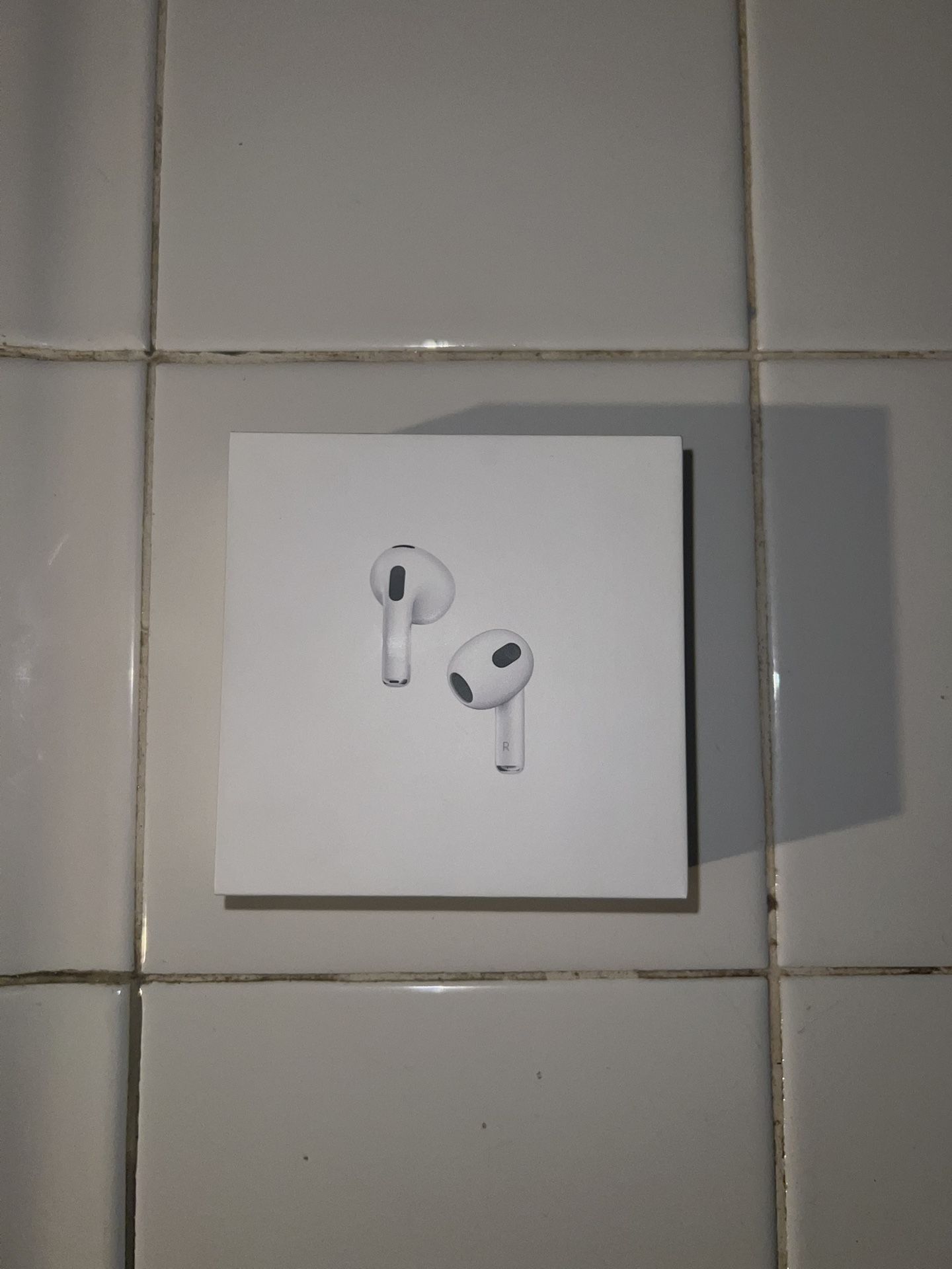 AirPods 3rd Gen