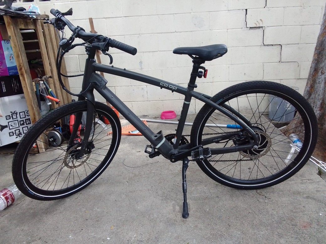 E-bike Co-op CTY E2.1