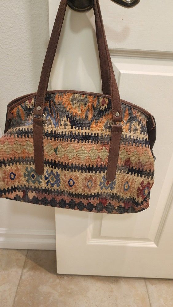 Hand Made Classic bag