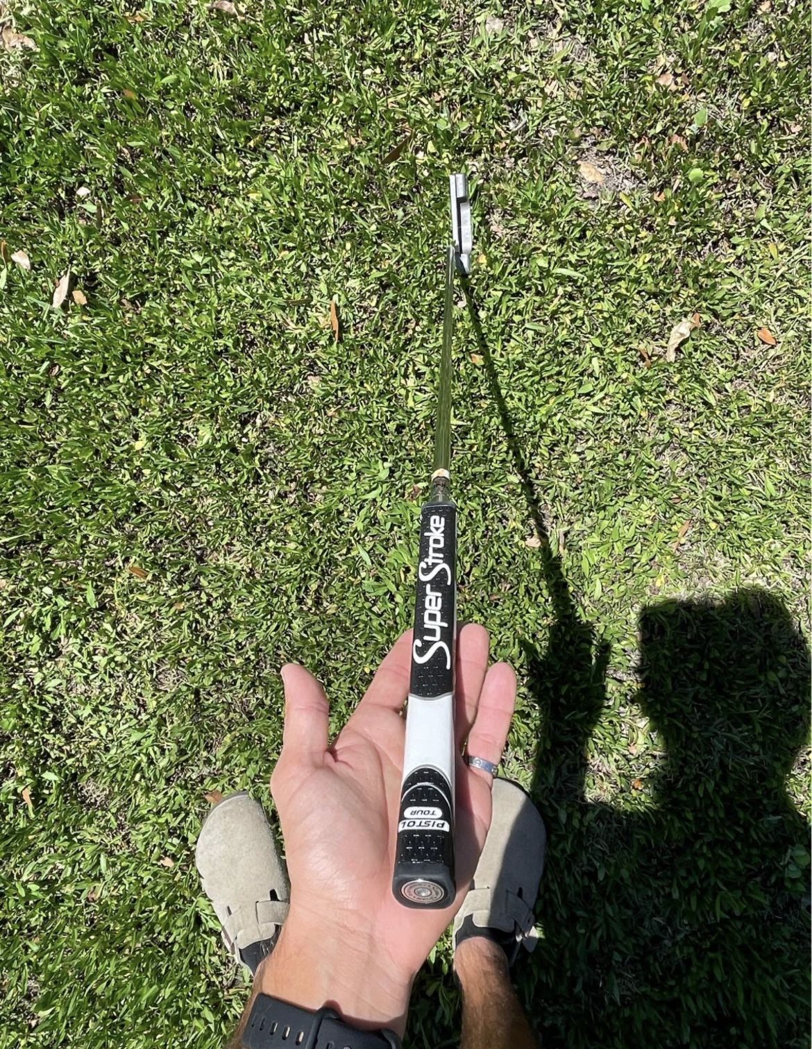 PING Pal 2 Putter (Brand NEW SuperStroke Grip)